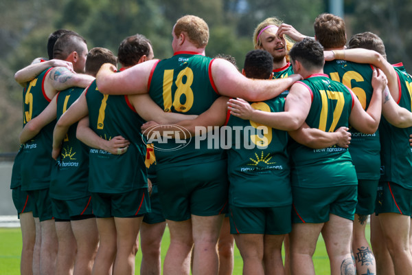 AFL 2025 Media - AFL Open Day 1 - A-64205685