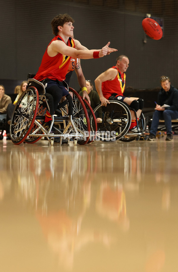 AFL 2025 Media - AFL Open Day 1 - A-64205687