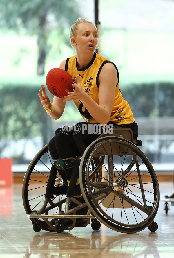 AFL 2025 Media - AFL Open Day 1 - A-64205691