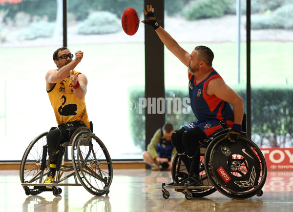 AFL 2025 Media - AFL Open Day 1 - A-64205696