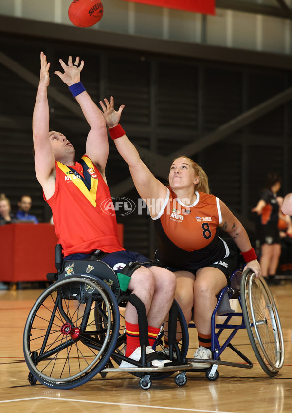 AFL 2025 Media - AFL Open Day 1 - A-64207825