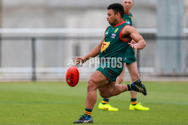 AFL 2025 Media - AFL Open Day 1 - A-64207826