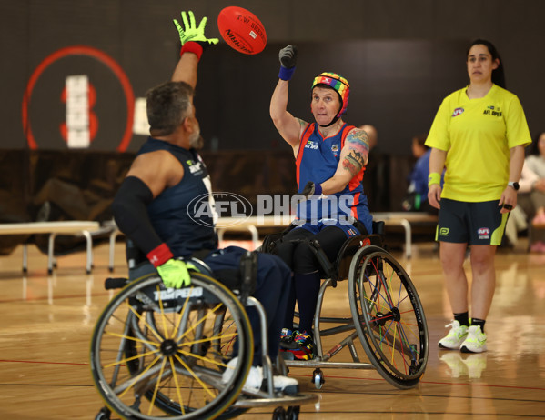 AFL 2025 Media - AFL Open Day 1 - A-64207839