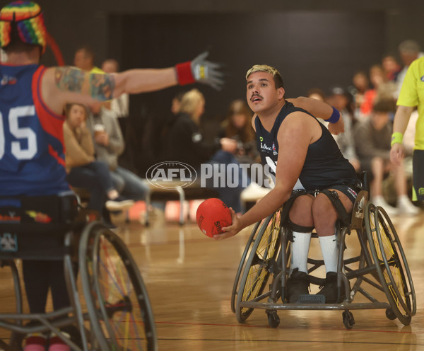 AFL 2025 Media - AFL Open Day 1 - A-64207849