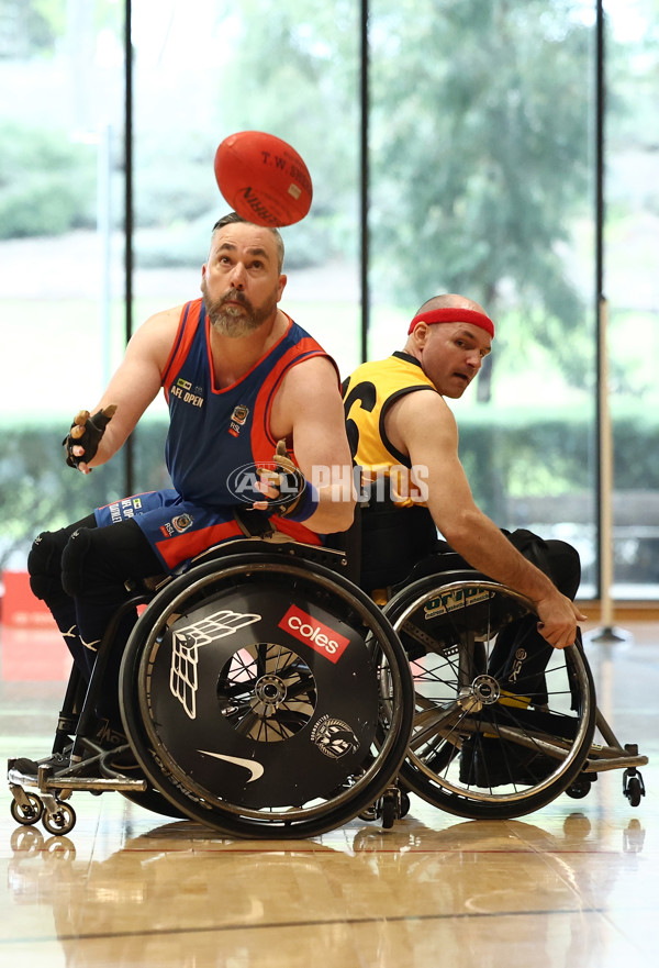 AFL 2025 Media - AFL Open Day 1 - A-64207858