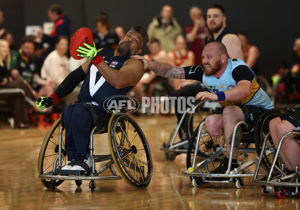 AFL 2025 Media - AFL Open Day 1 - A-64207863