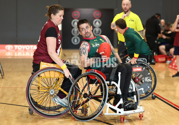 AFL 2025 Media - AFL Open Day 1 - A-64207870