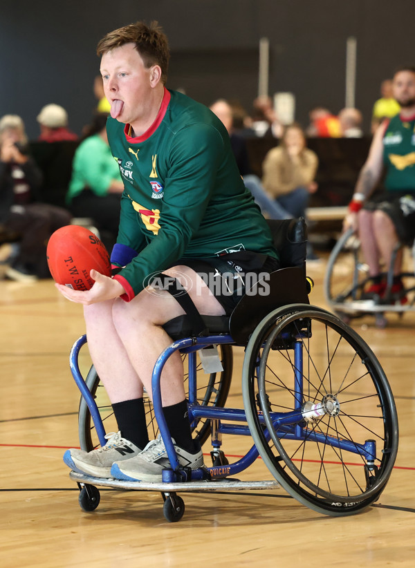 AFL 2025 Media - AFL Open Day 1 - A-64207871