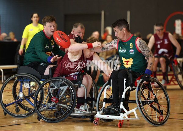 AFL 2025 Media - AFL Open Day 1 - A-64207873