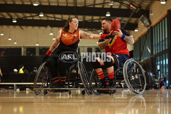 AFL 2025 Media - AFL Open Day 1 - A-64207880