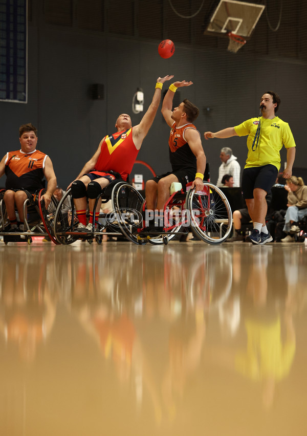 AFL 2025 Media - AFL Open Day 1 - A-64207884