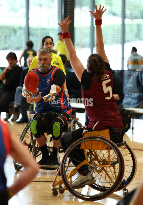 AFL 2025 Media - AFL Open Day 1 - A-64207885