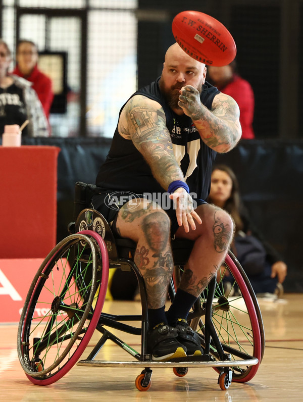 AFL 2025 Media - AFL Open Day 1 - A-64207886