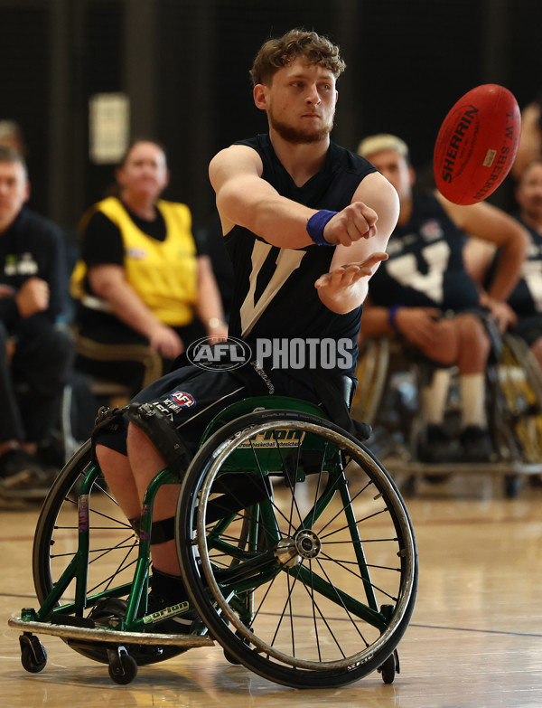 AFL 2025 Media - AFL Open Day 1 - A-64207890