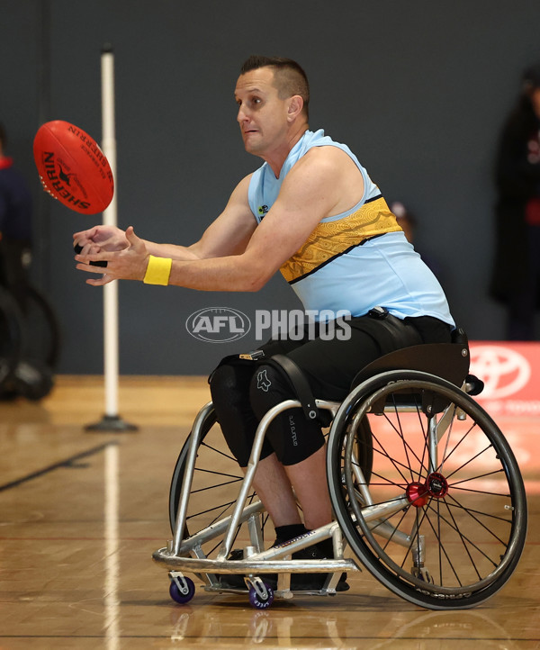 AFL 2025 Media - AFL Open Day 1 - A-64207891