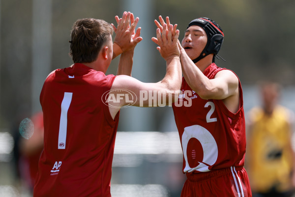 AFL 2025 Media - AFL Open Day 1 - A-64208337