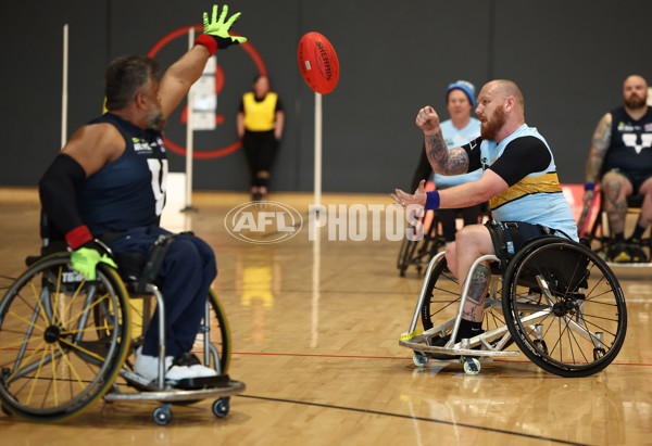 AFL 2025 Media - AFL Open Day 1 - A-64208345