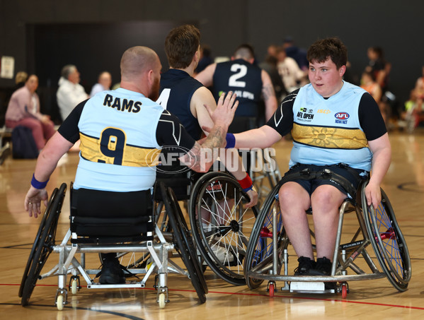 AFL 2025 Media - AFL Open Day 1 - A-64208347