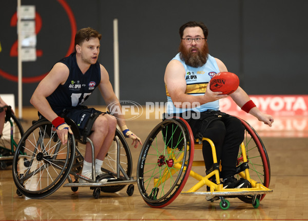 AFL 2025 Media - AFL Open Day 1 - A-64208348