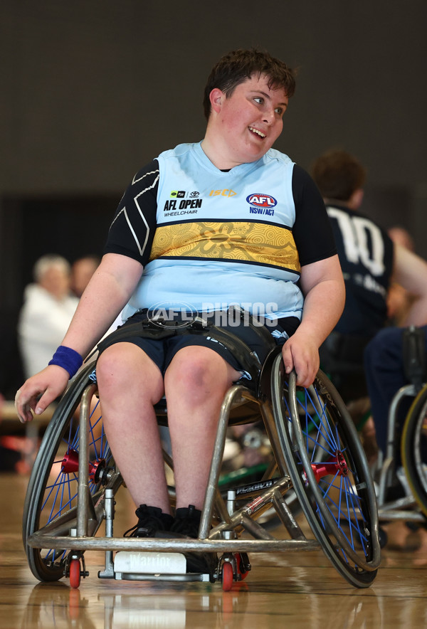 AFL 2025 Media - AFL Open Day 1 - A-64208349