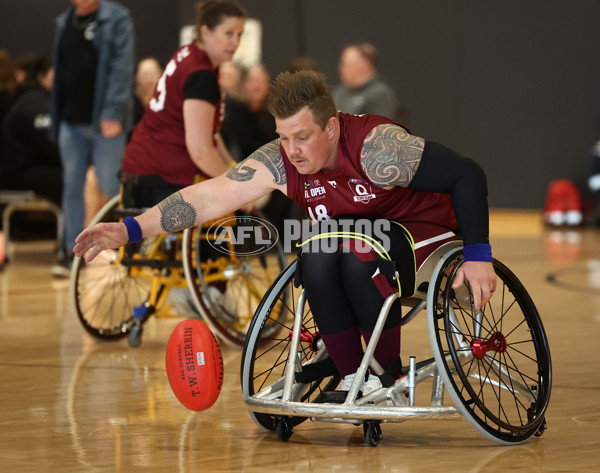 AFL 2025 Media - AFL Open Day 1 - A-64208356