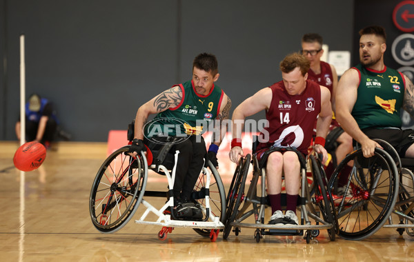 AFL 2025 Media - AFL Open Day 1 - A-64208357