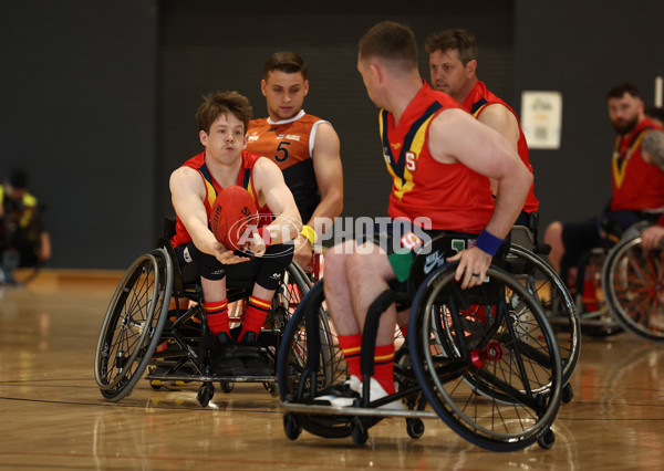 AFL 2025 Media - AFL Open Day 1 - A-64208360