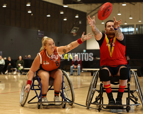 AFL 2025 Media - AFL Open Day 1 - A-64208361