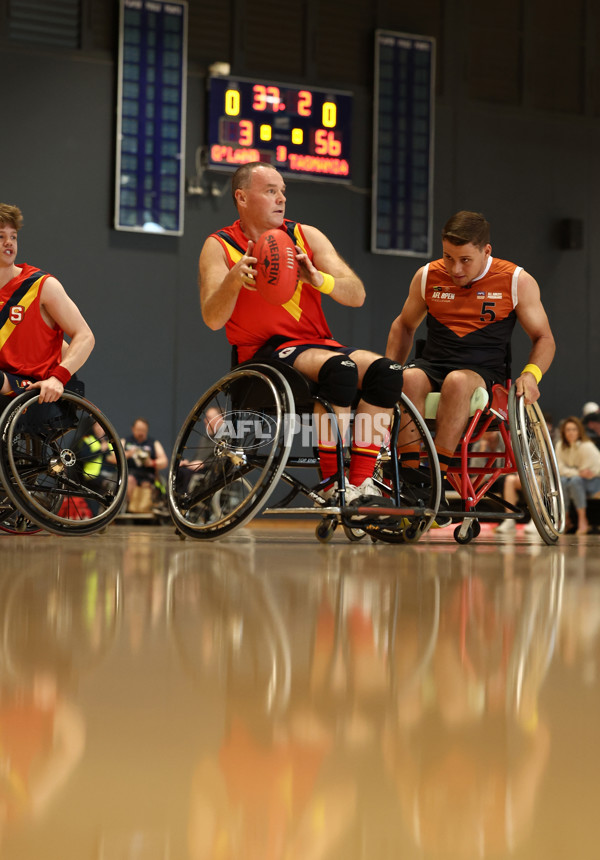 AFL 2025 Media - AFL Open Day 1 - A-64208365