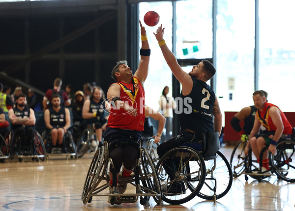 AFL 2025 Media - AFL Open Day 1 - A-64208369