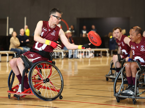 AFL 2025 Media - AFL Open Day 1 - A-64208373