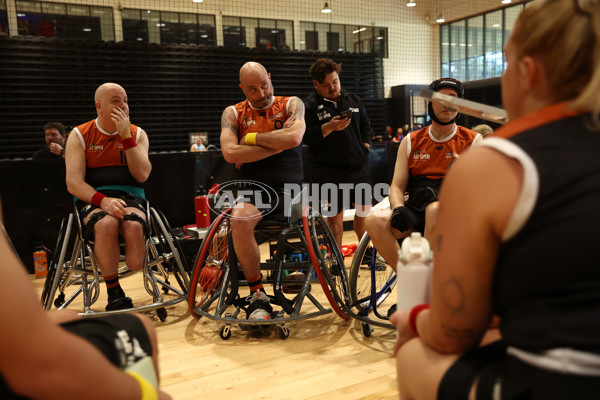 AFL 2025 Media - AFL Open Day 1 - A-64208377