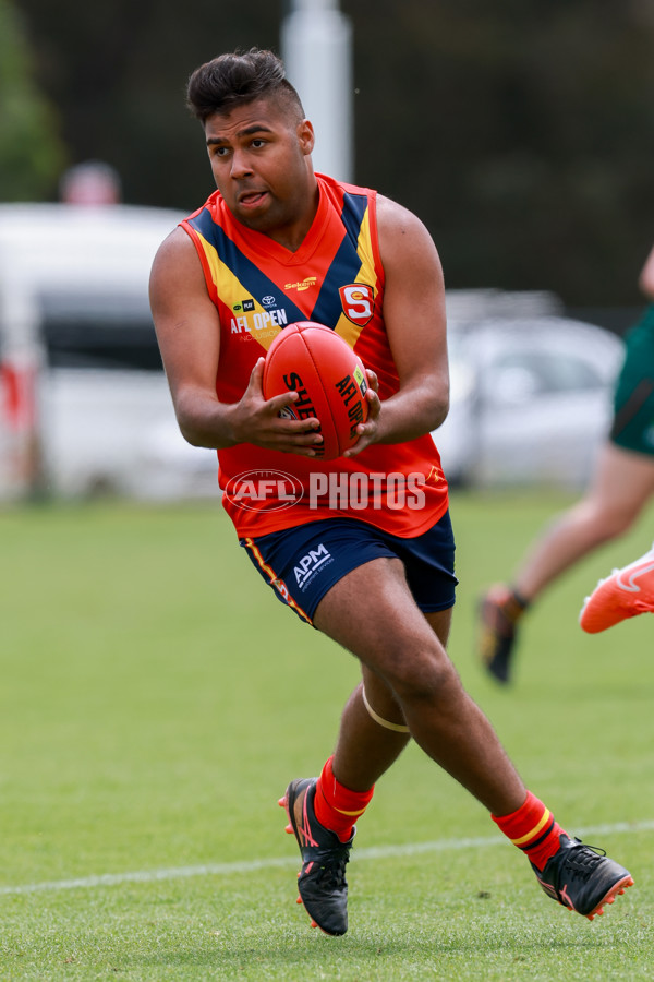 AFL 2025 Media - AFL Open Day 1 - A-64215856