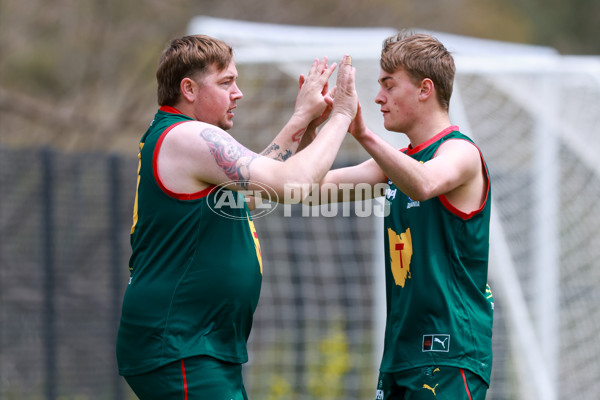 AFL 2025 Media - AFL Open Day 1 - A-64215859