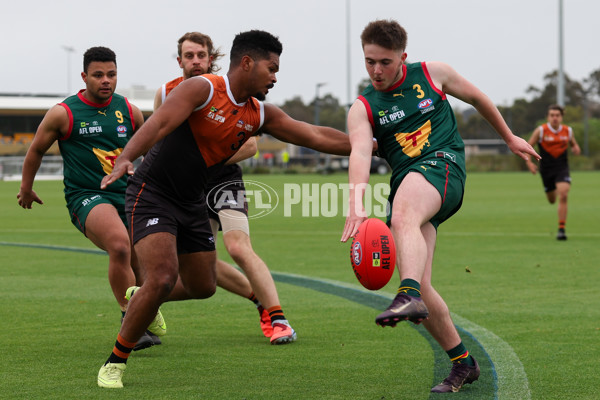 AFL 2025 Media - AFL Open Day 1 - A-64215861