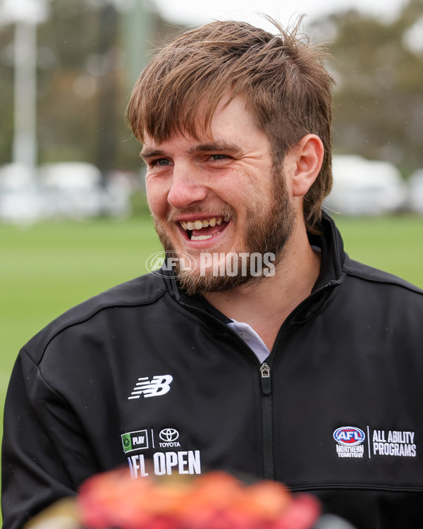 AFL 2025 Media - AFL Open Day 1 - A-64215863