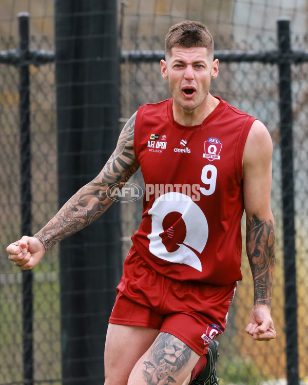 AFL 2025 Media - AFL Open Day 1 - A-64215872