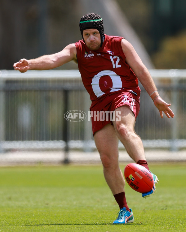 AFL 2025 Media - AFL Open Day 1 - A-64215875