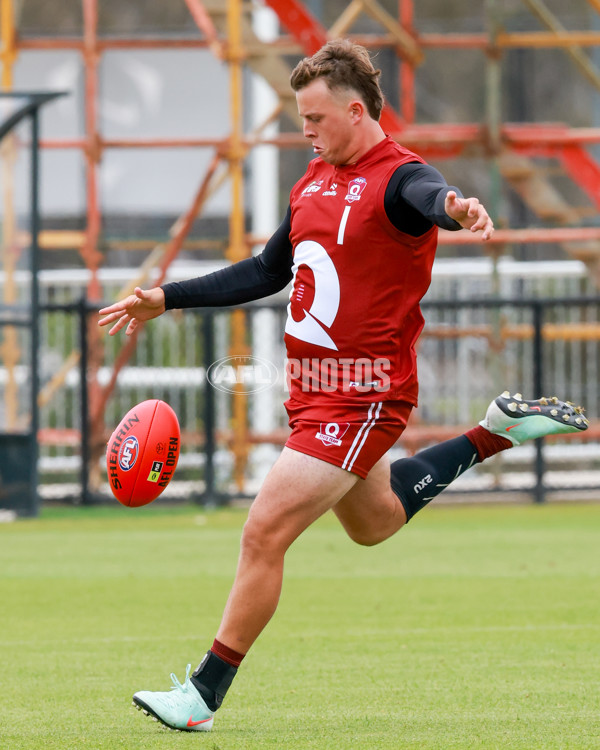 AFL 2025 Media - AFL Open Day 1 - A-64215885