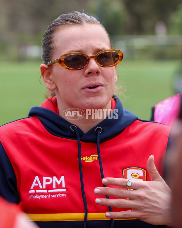 AFL 2025 Media - AFL Open Day 1 - A-64215888