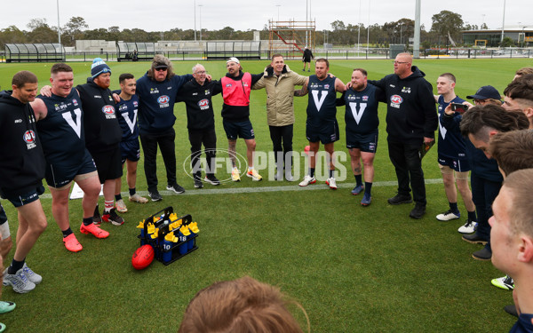 AFL 2025 Media - AFL Open Day 1 - A-64215899