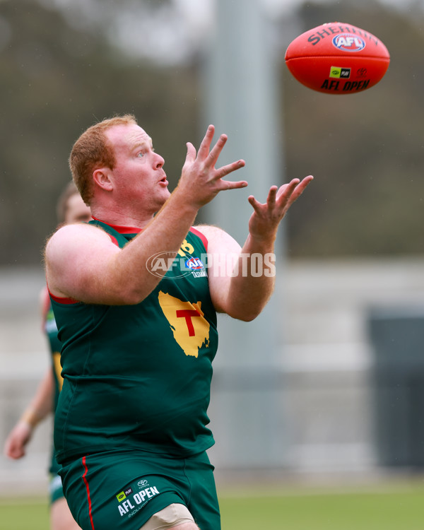 AFL 2025 Media - AFL Open Day 1 - A-64216726