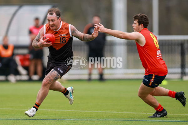 AFL 2025 Media - AFL Open Day 1 - A-64216731