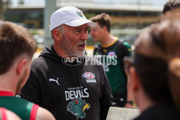 AFL 2025 Media - AFL Open Day 1 - A-64216734