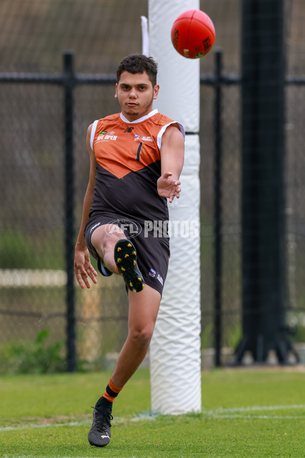 AFL 2025 Media - AFL Open Day 1 - A-64216736