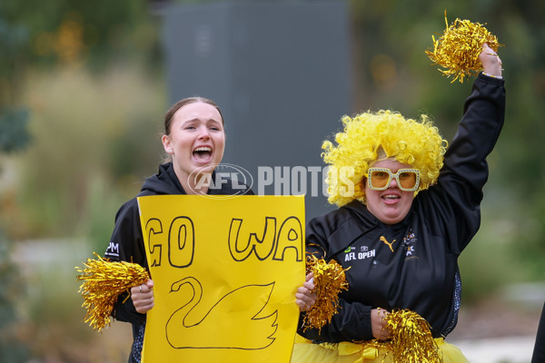 AFL 2025 Media - AFL Open Day 1 - A-64216737