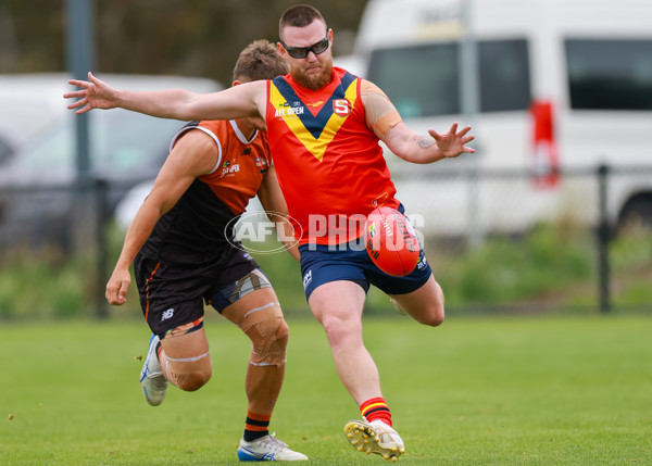 AFL 2025 Media - AFL Open Day 1 - A-64216738