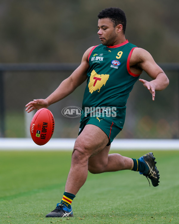 AFL 2025 Media - AFL Open Day 1 - A-64216740