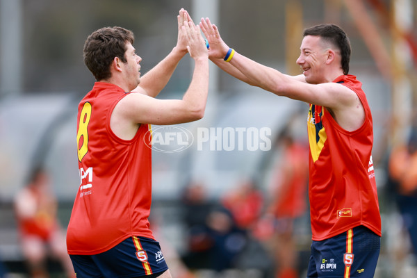 AFL 2025 Media - AFL Open Day 1 - A-64216743