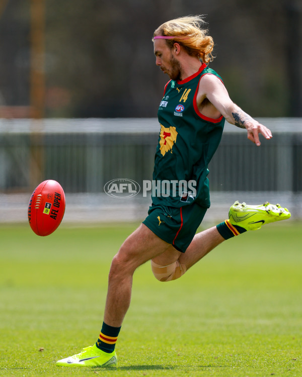 AFL 2025 Media - AFL Open Day 1 - A-64216754